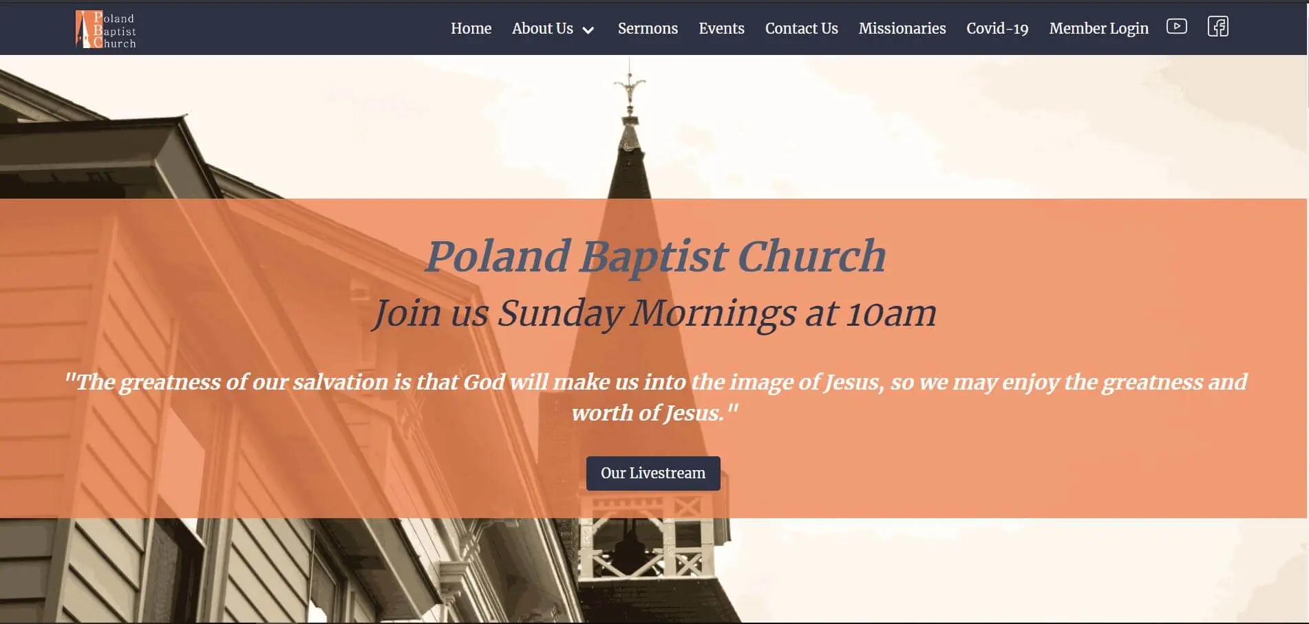 Poland Baptist Church